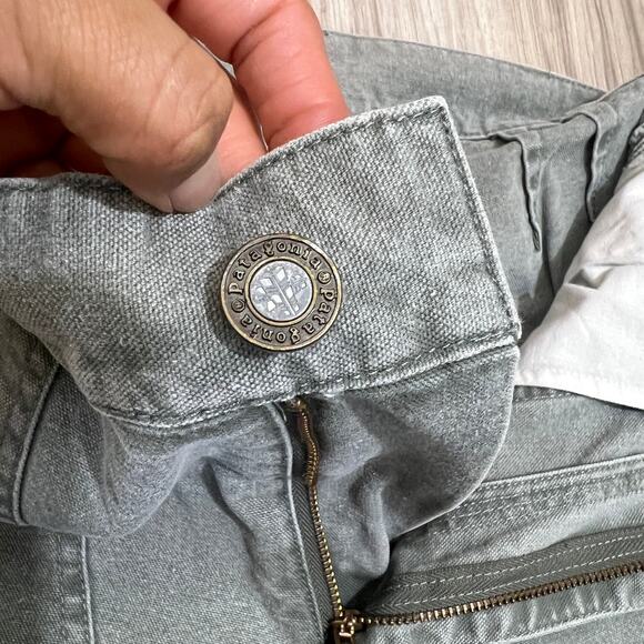 Vintage Patagonia Faded Double Knee Straight Leg Pants Size 28 - Picture 10 of 14